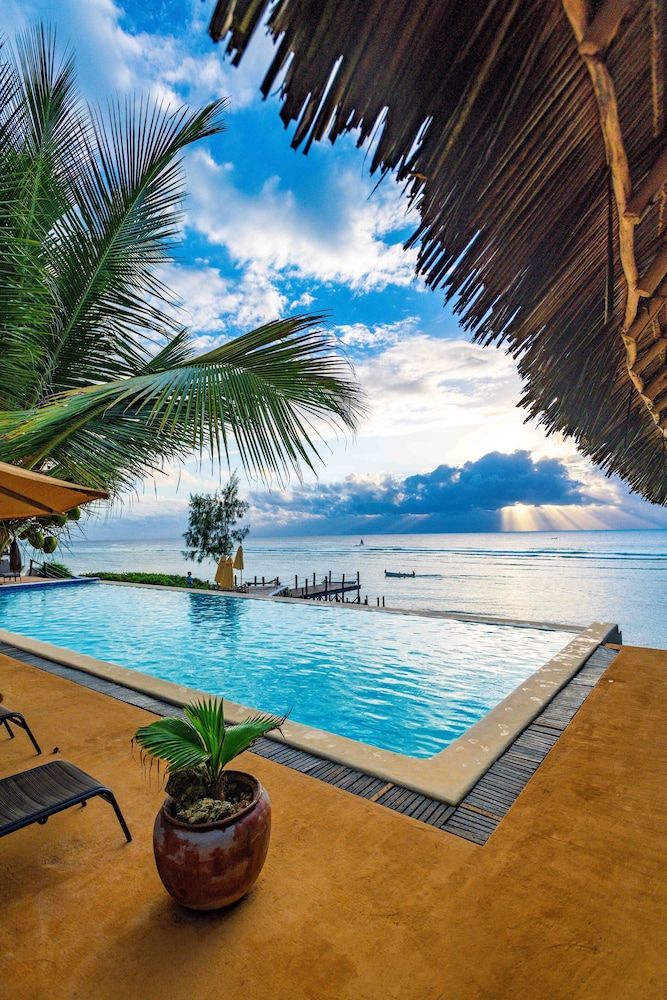 Montpellier - Matemwe - Sunshine Marine Lodge - Matemwe