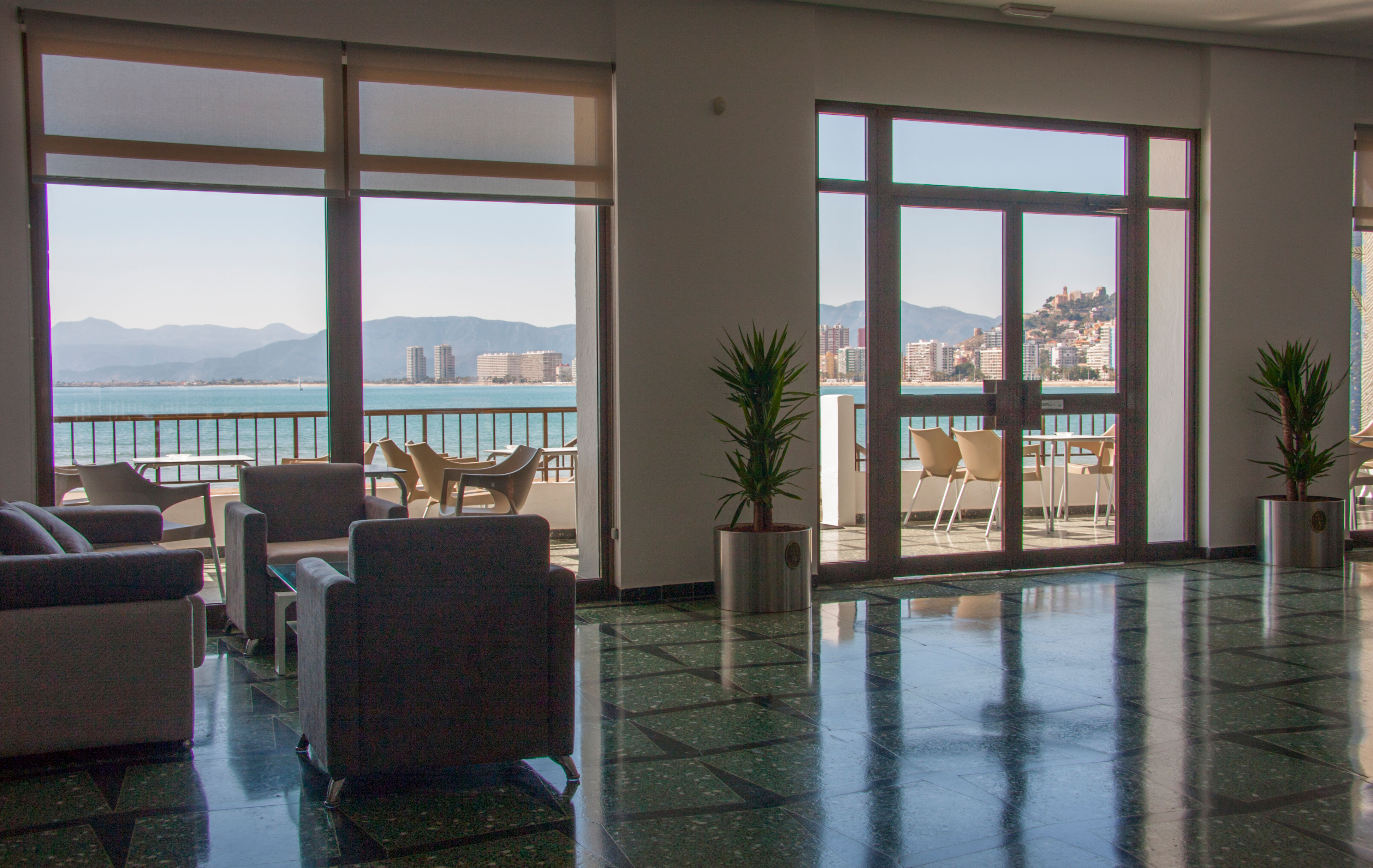 Paris - Cullera - Hotel Sicania - Cullera