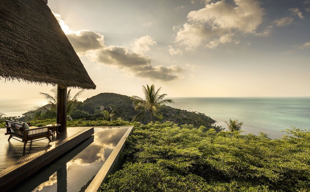 Marseille - Mae Nam Beach - Koh Samui - Four Seasons Resort Koh Samui - Mae Nam Beach - Koh Samui