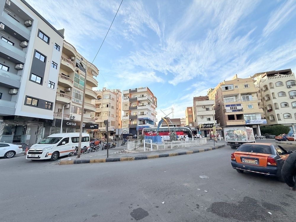 Lyon - Région d'Hurghada, Mer Rouge, Egypte - VERO Residence - Région d'Hurghada, Mer Rouge, Egypte