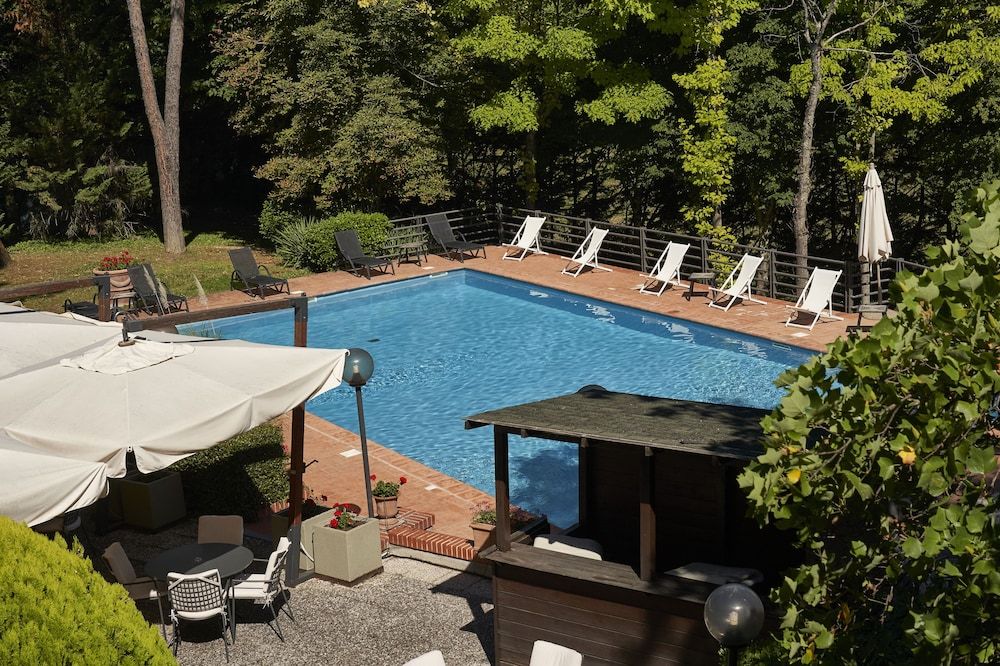 Toulouse - Chianti, Toscane - Park Hotel Chianti - Chianti, Toscane