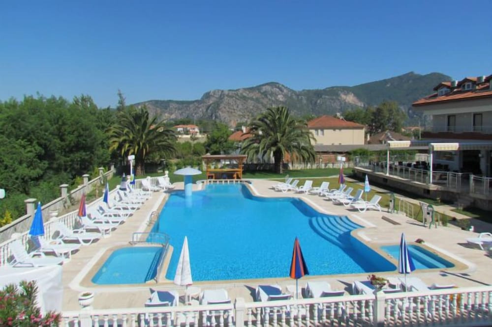 Bâle Mulhouse - Dalyan - Dalyan Palmiye Resort Hotel - Dalyan