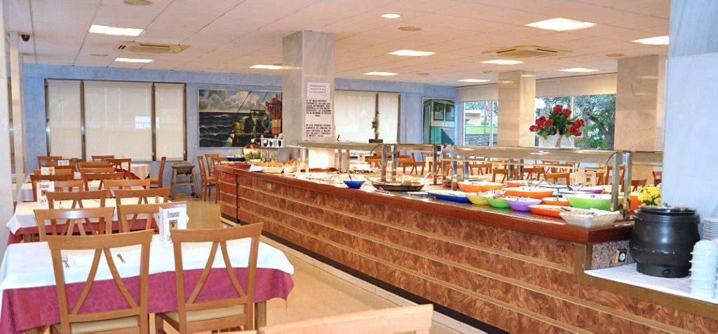 Caen - Blanes - Hotel Stella Maris - Blanes