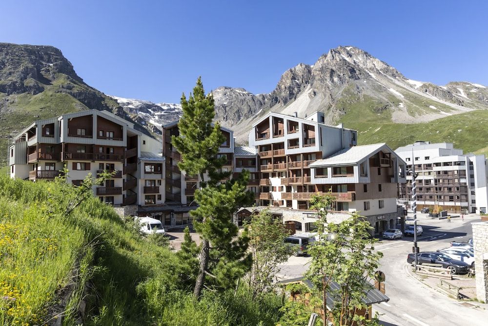 Paris - Tignes - Hameau du Borsat - Tignes