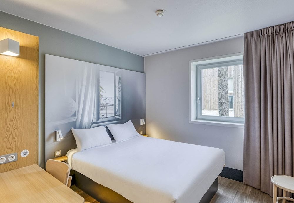 Paris - Arcachon - B&B HOTEL Arcachon Gujan-Mestras - Arcachon