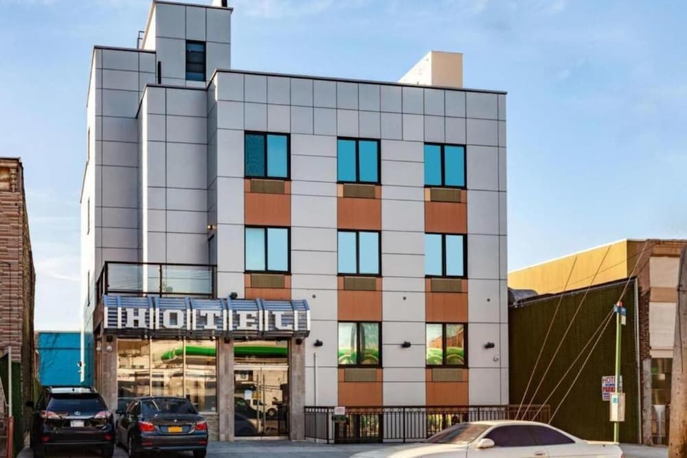 Lyon - Brooklyn (NY) - Umbrella Hotel Brooklyn - Newly Renovated - Brooklyn (NY)