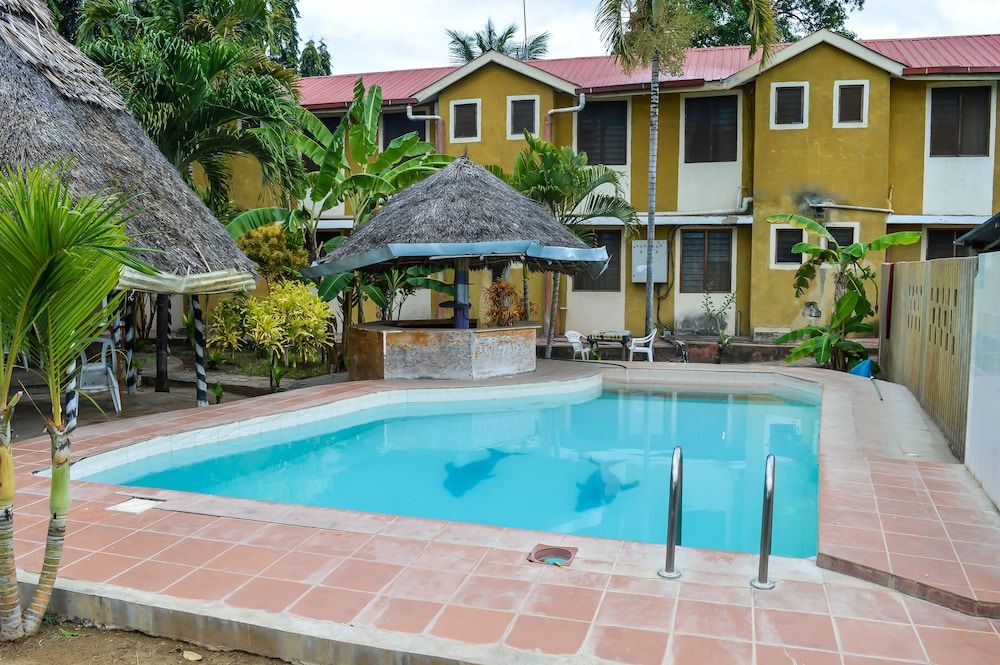 Paris - Bamburi - Ogalis K Coast Hotel - Bamburi