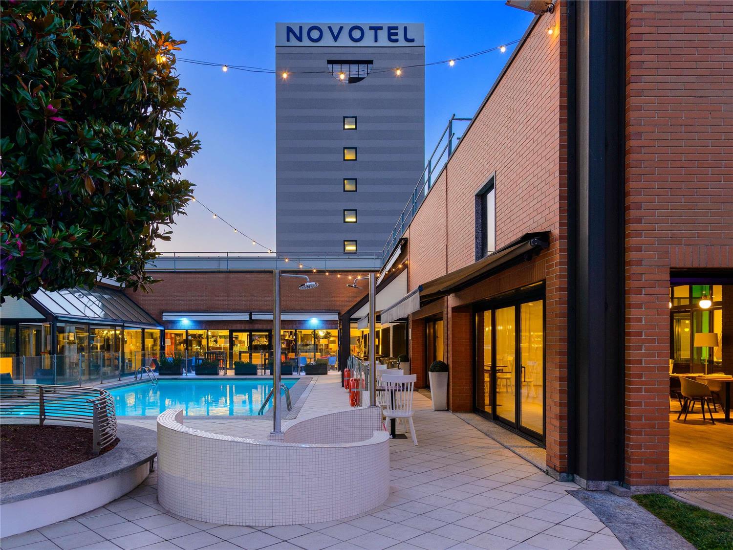 Novotel Milano Linate Aeroporto 1