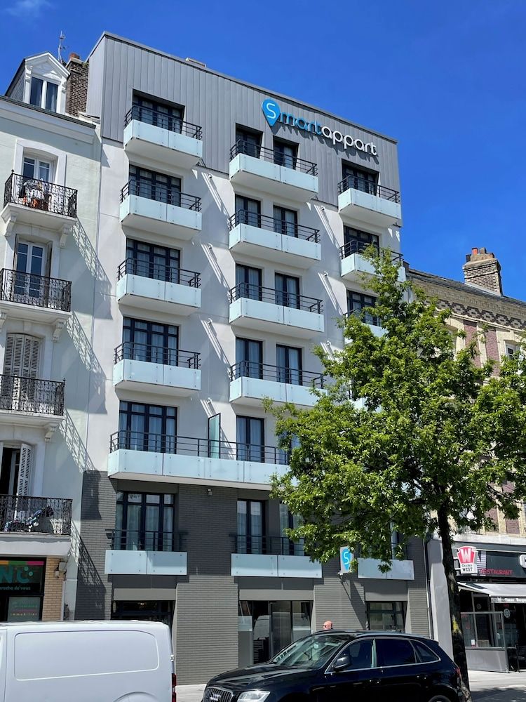 Toulouse - Le Havre - Smart Appart Le Havre 105 - Le Havre