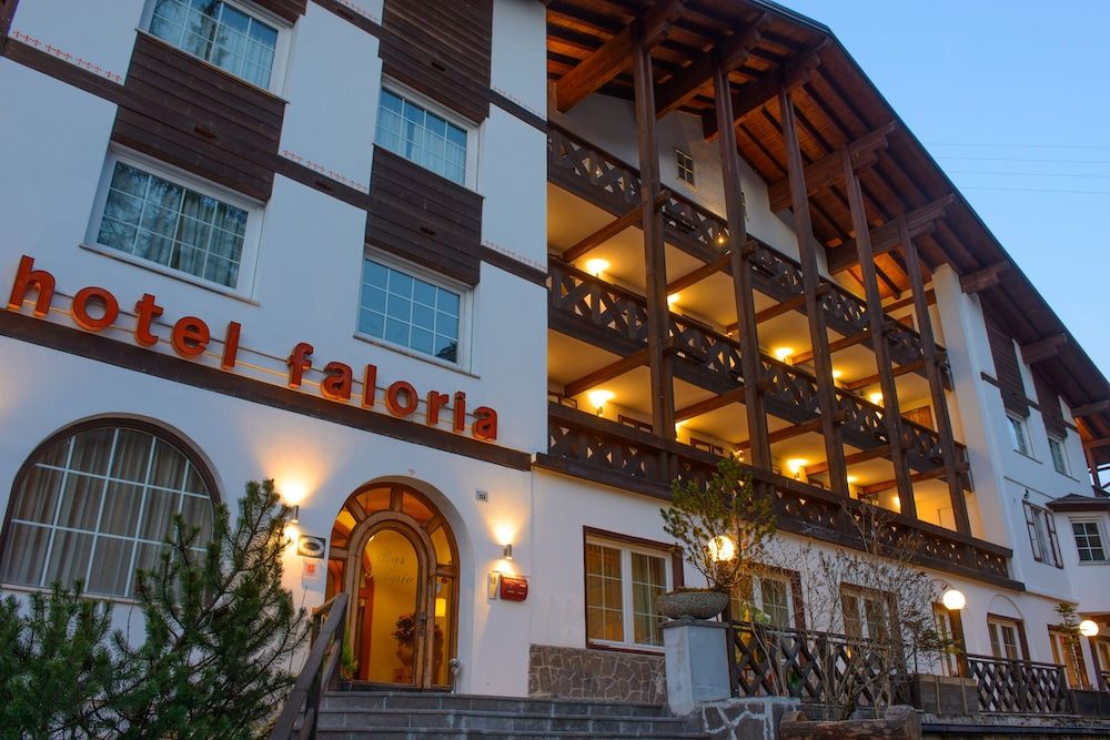 Paris - Canazei - Park Hotel Faloria - Canazei