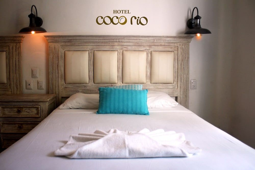 Nice - Playa del Carmen - Coco Río - Playa del Carmen