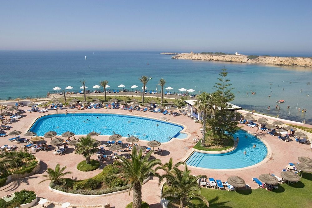 Bâle Mulhouse - Monastir - Regency Hotel & Spa - Monastir