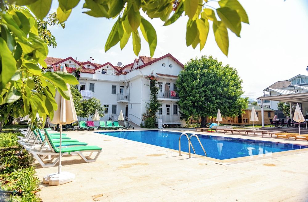 Bâle Mulhouse - Fethiye - Tugay Hotel - Fethiye
