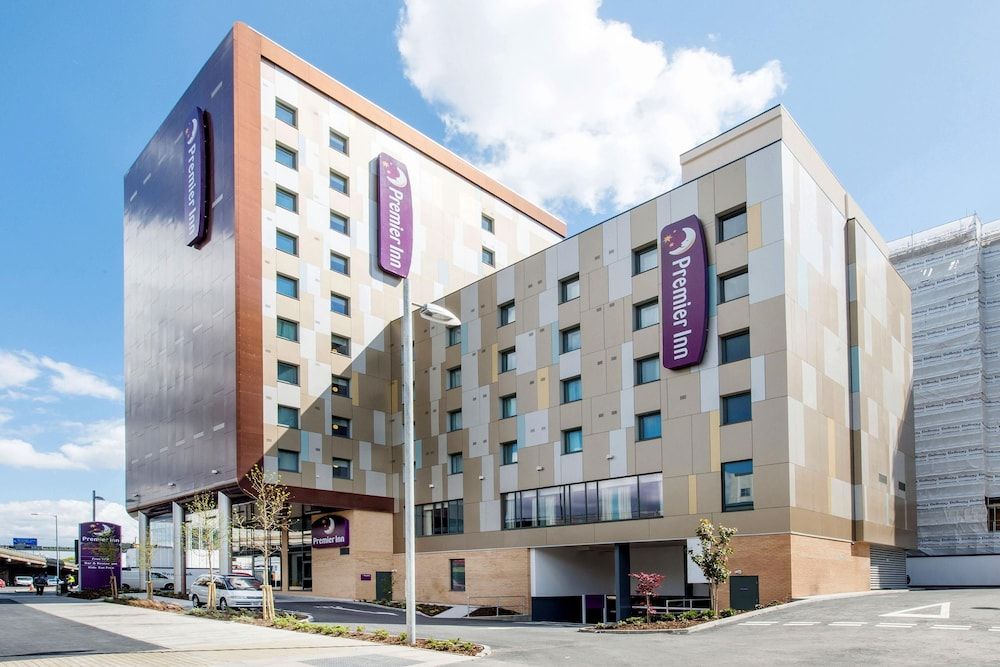 Lyon - Londres - Premier Inn London Brentford - Londres