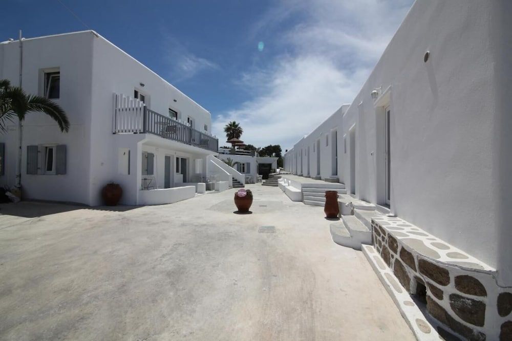 Nice - Ville de Mykonos - Sofia Village - Ville de Mykonos