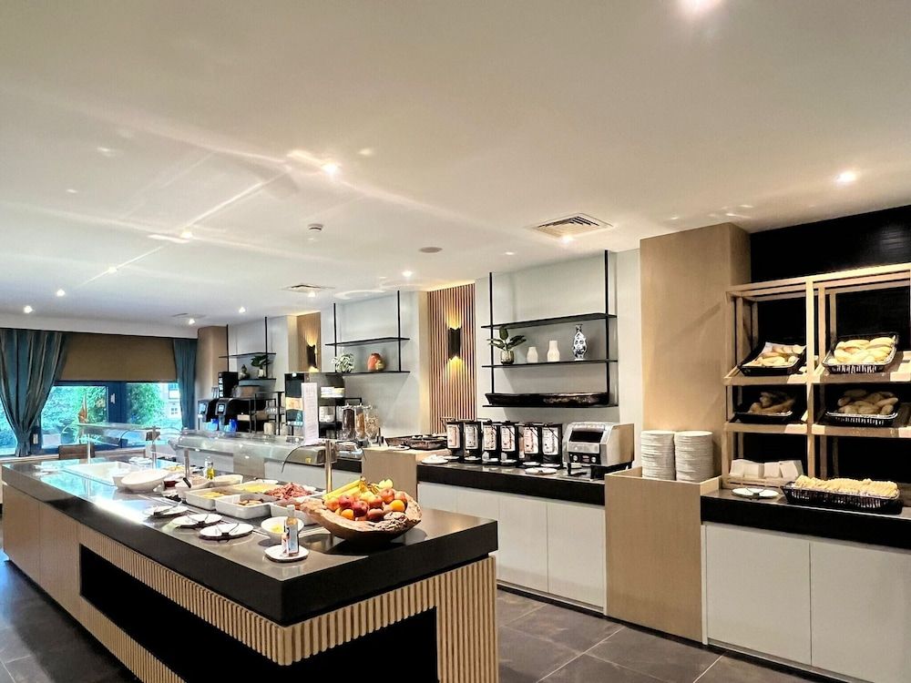 Nice - Amsterdam - XO Hotels Blue Square - Amsterdam