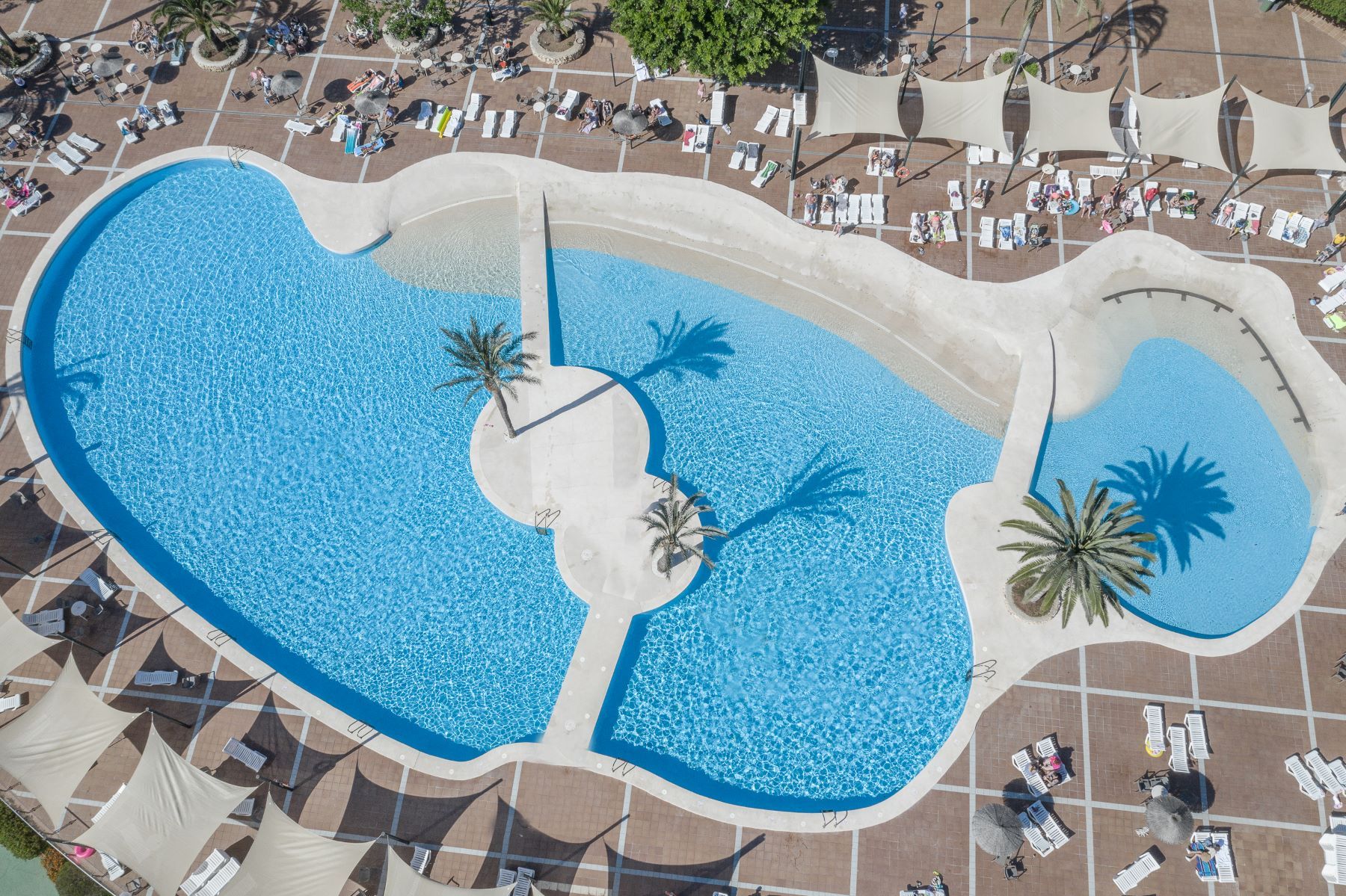 Brest - Manacor - Hotel Club Cala Romani - Manacor