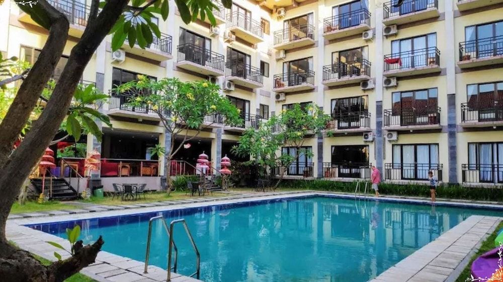 Bordeaux - Denpasar - Bali - The Aromas of Bali Hotel & Residence - Denpasar - Bali