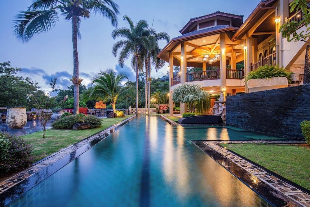 Nice - Kata Beach - Phuket - Bell Seaside Luxury Villa - Kata Beach - Phuket