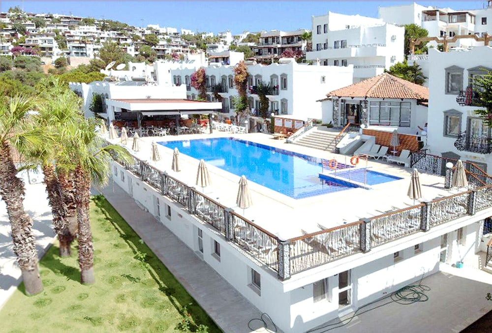 Bâle Mulhouse - Bodrum - Maison 48 Apart Hotel - Bodrum