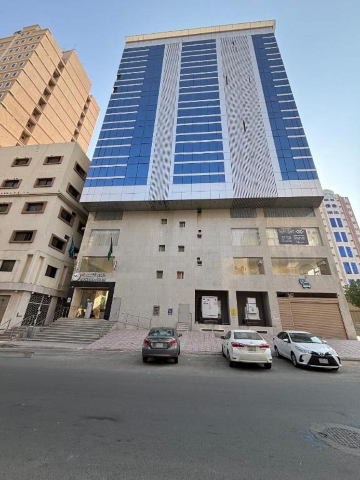 Paris - La Mecque - Hotel Alshahba Alazizia - La Mecque