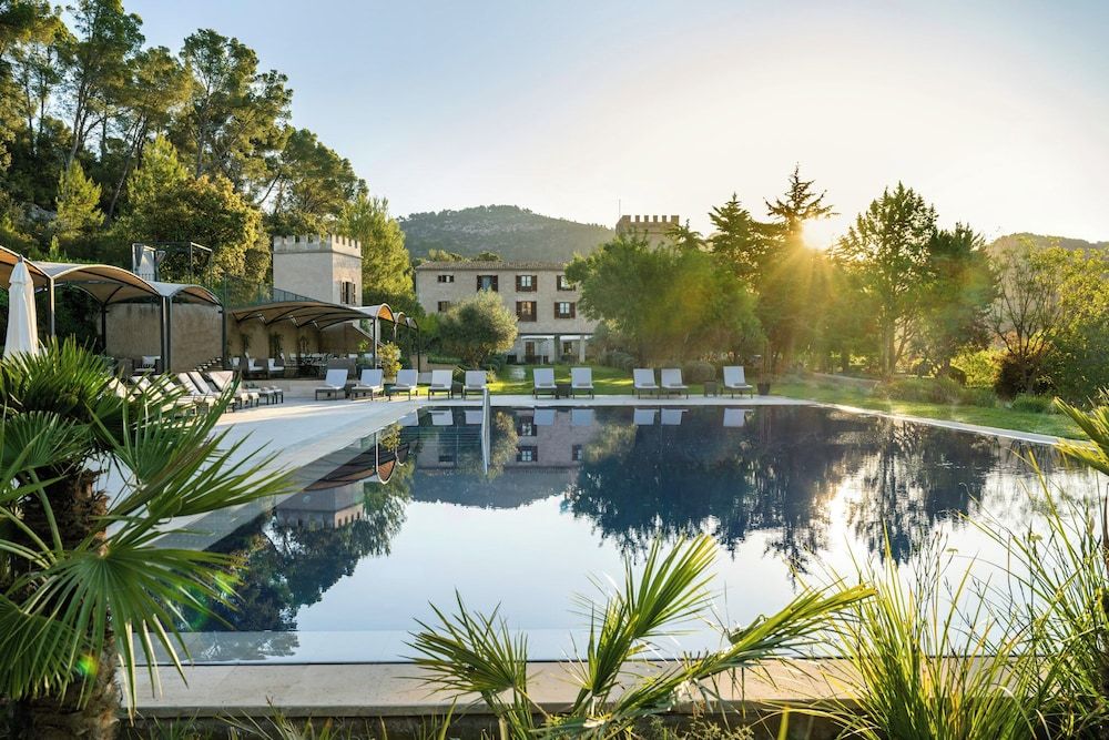 Limoges - Peguera - Castell Son Claret - The Leading Hotels of the World - Peguera