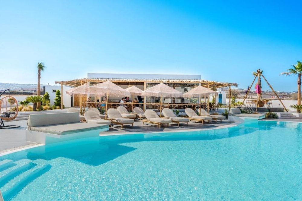 Nice - Fira - The Amethyst Exclusive Suites Oia - Fira