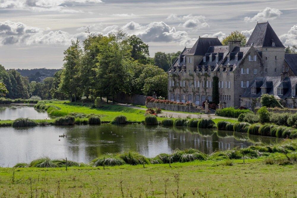 Lyon - Concarneau - Manoir Du Stang - Concarneau