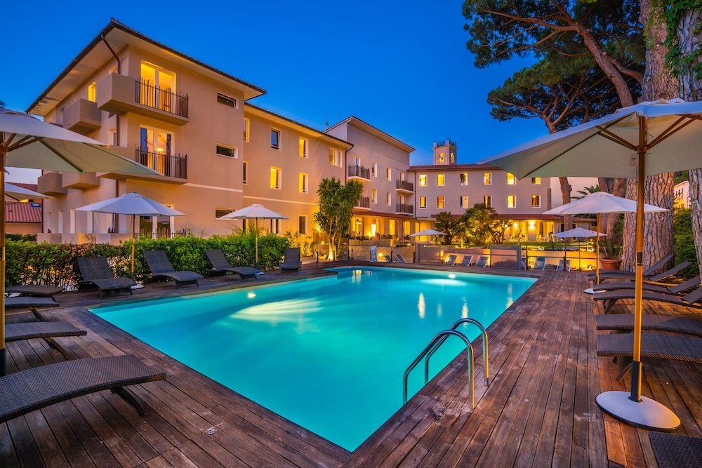Lyon - Campo nell'Elba - Marina Garden Hotel - Campo nell'Elba