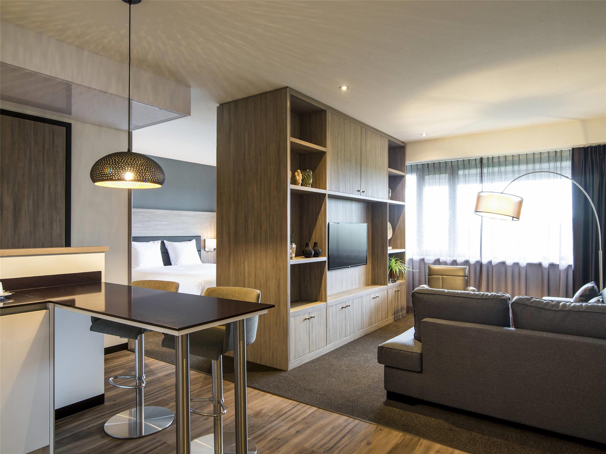 Adagio Amsterdam City South 1