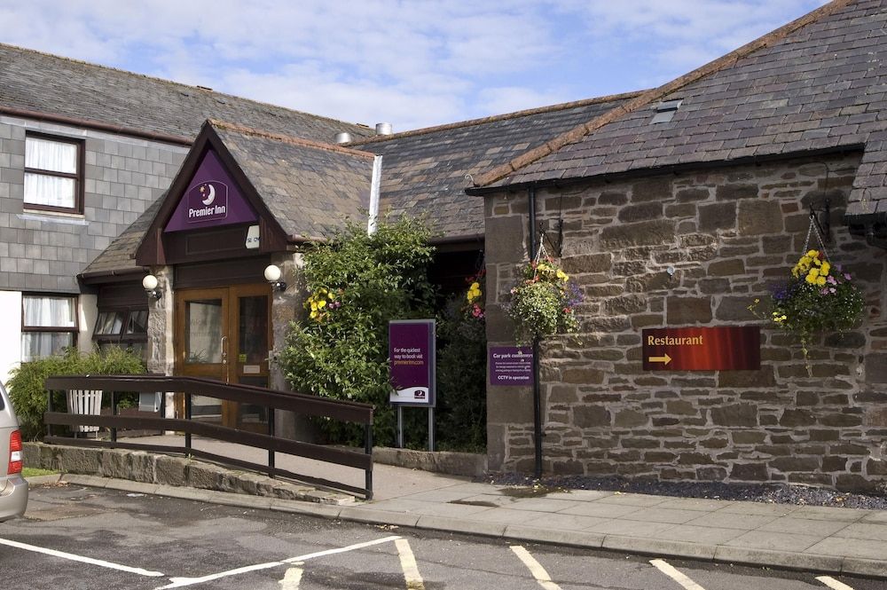 Toulouse - Dundee - Premier Inn Dundee West - Dundee