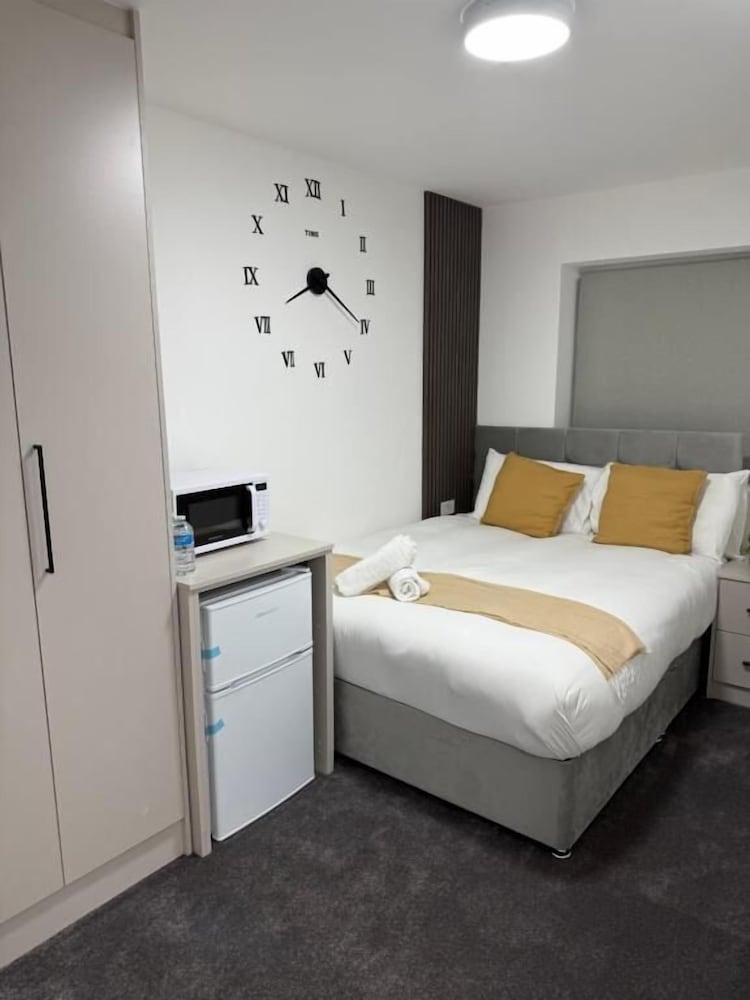Marseille - Watford - London Harrow Hotel - Watford