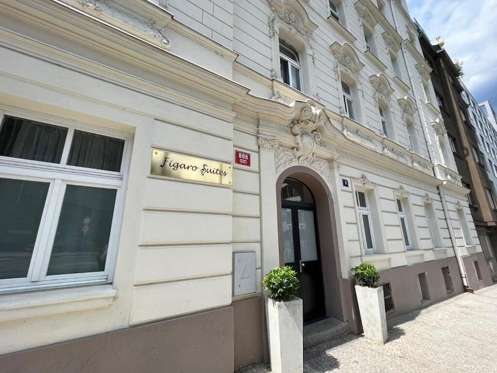 Nice - Prague - Figaro Suites - Prague