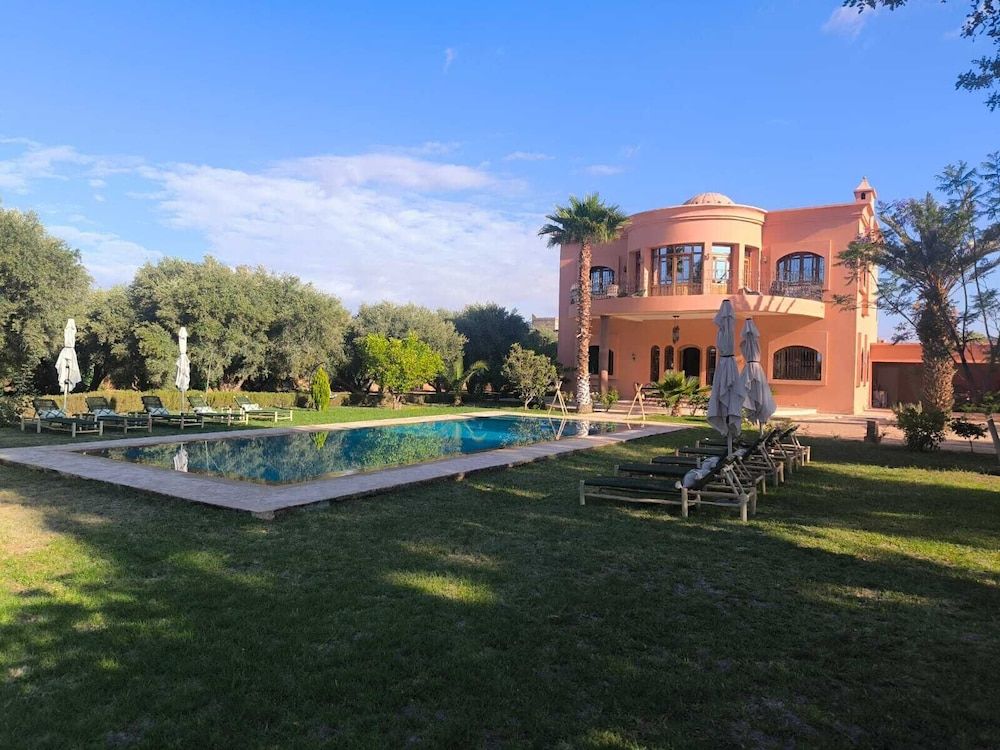 Nîmes - Sidi Abdallah Ghiat - Domaine du souffle d'Amaïa - Sidi Abdallah Ghiat