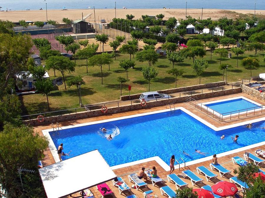 Lyon - Santa Susanna - Camping Del Mar - Santa Susanna