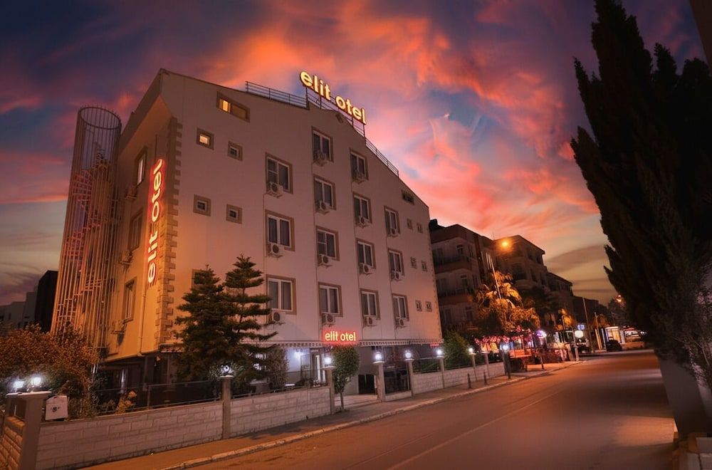 Nice - Antalya - Elit Otel - Antalya