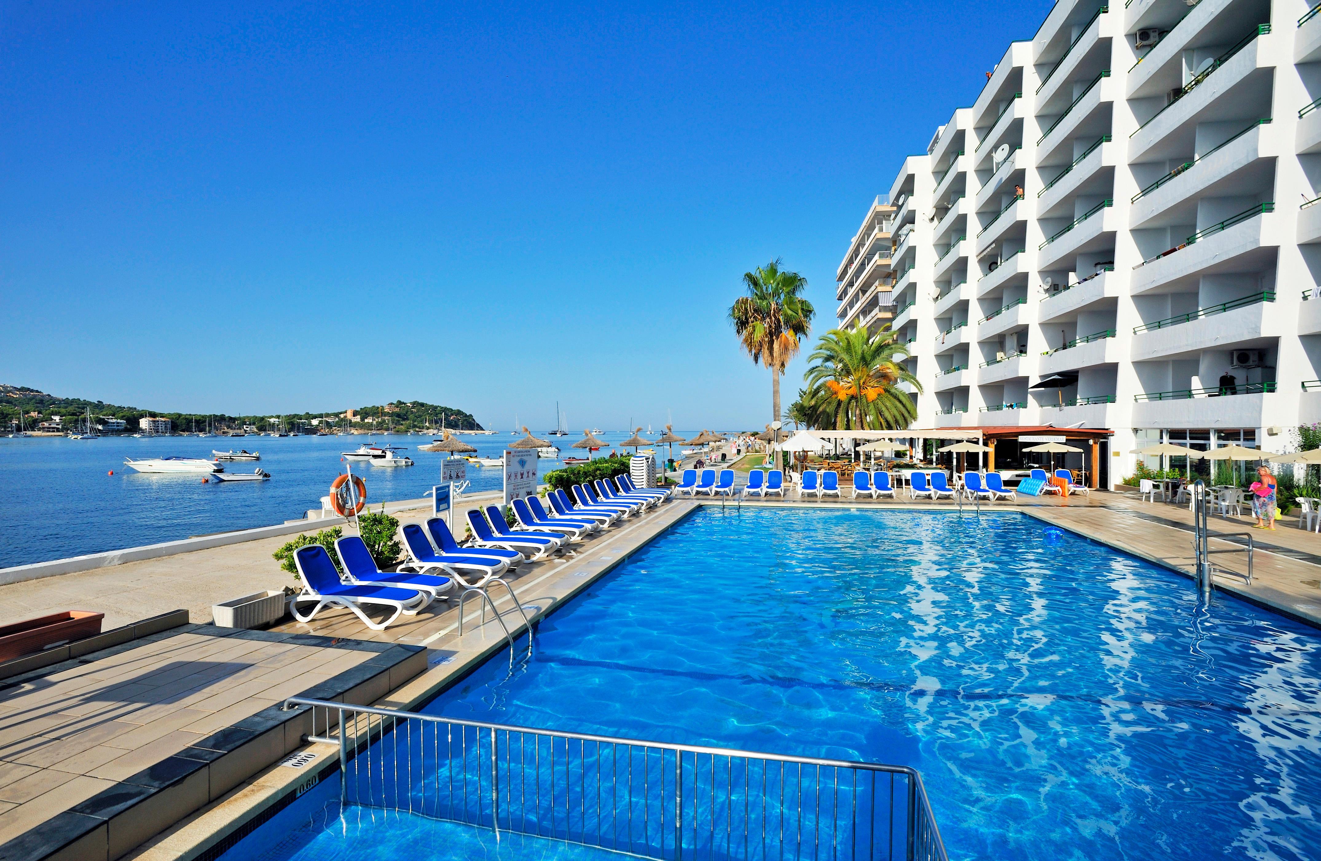 Paris - Magaluf - Globales Verdemar - Magaluf