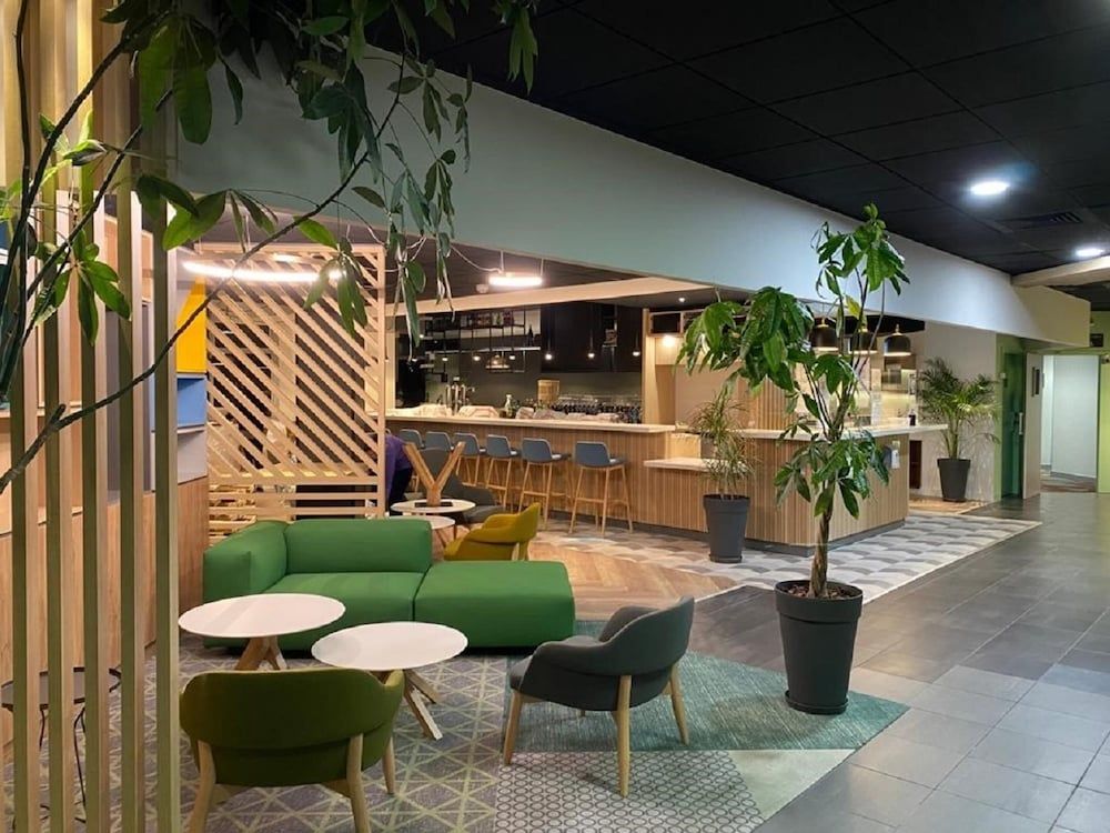 Paris - Clermont-Ferrand - Best Western Clermont Ferrand Centre - Clermont-Ferrand
