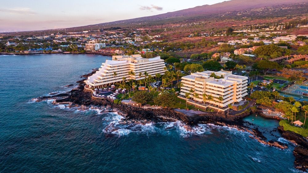 Lyon - Kahaluu-Keauhou - Royal Kona Resort - Kahaluu-Keauhou