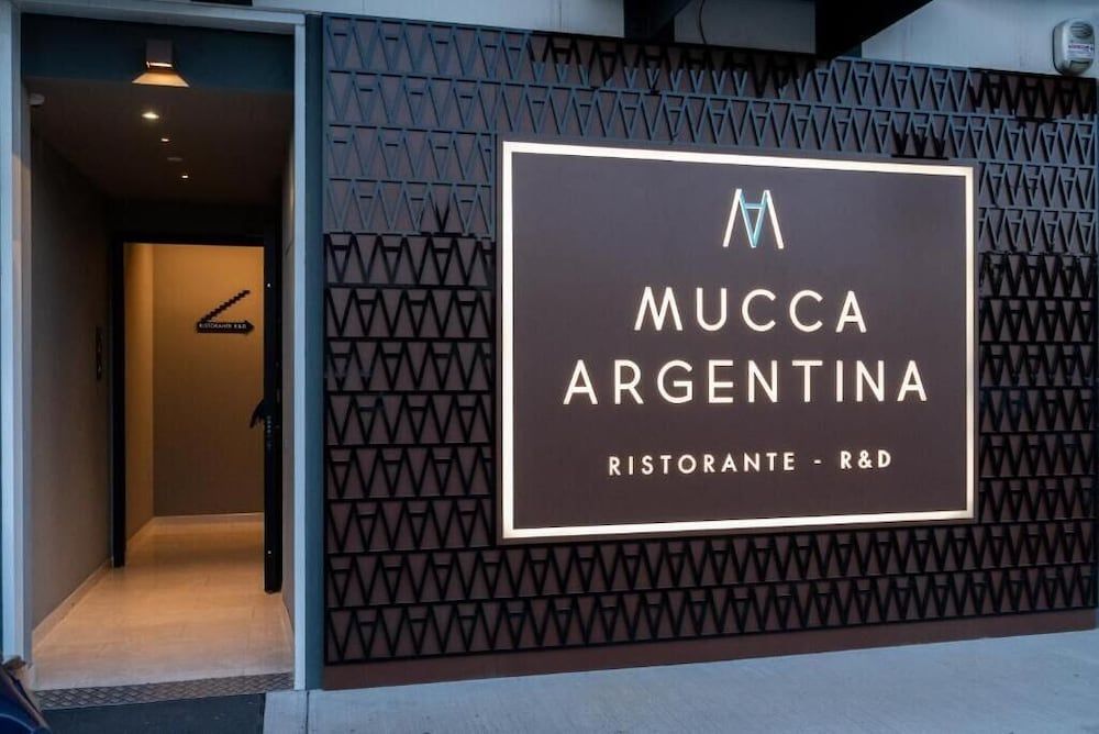 Paris - Modène - R&D Mucca Argentina - Modène