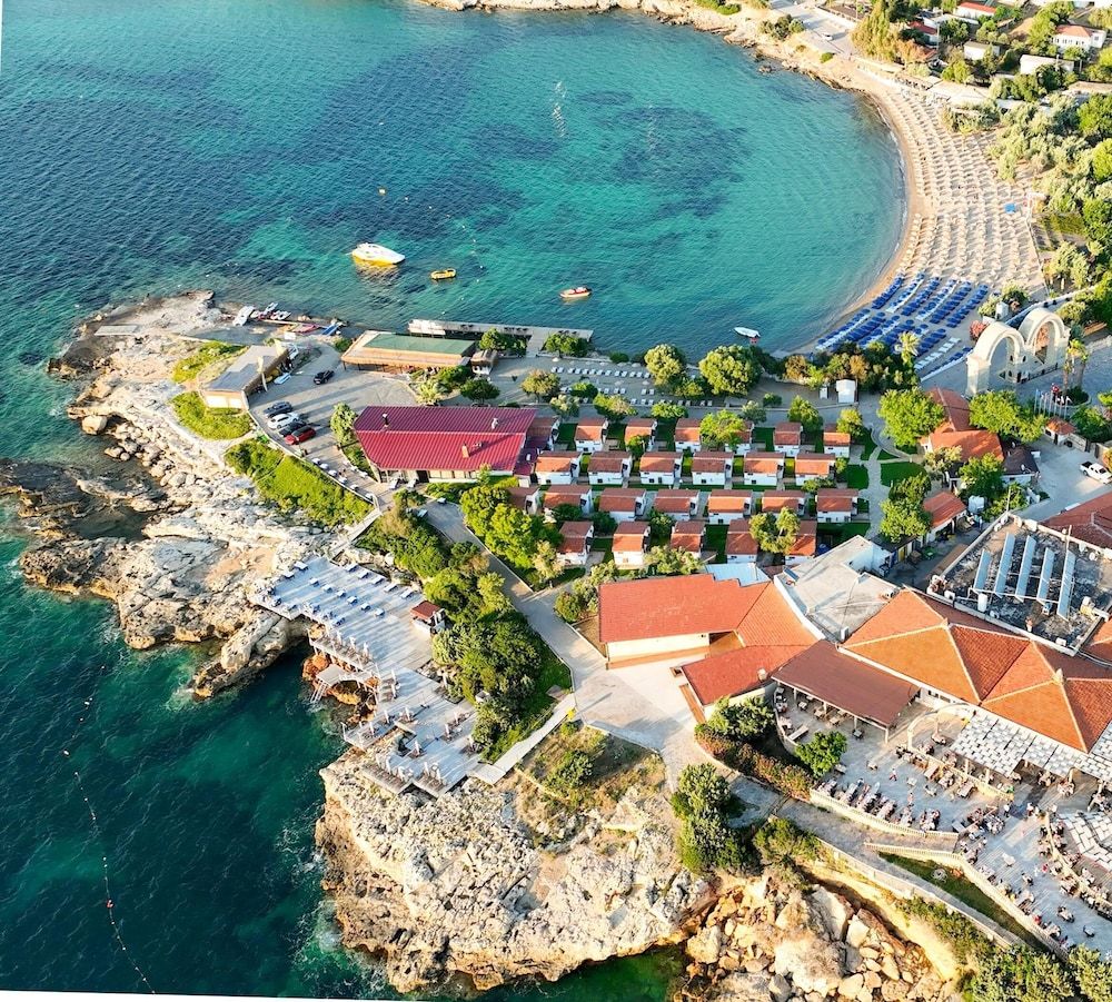 Bâle Mulhouse - Seferihisar - Maya Bistro Hotel & Beach - Seferihisar