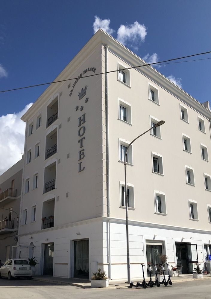 Brest - Mazara del Vallo - D'Angelo Palace Hotel - Mazara del Vallo