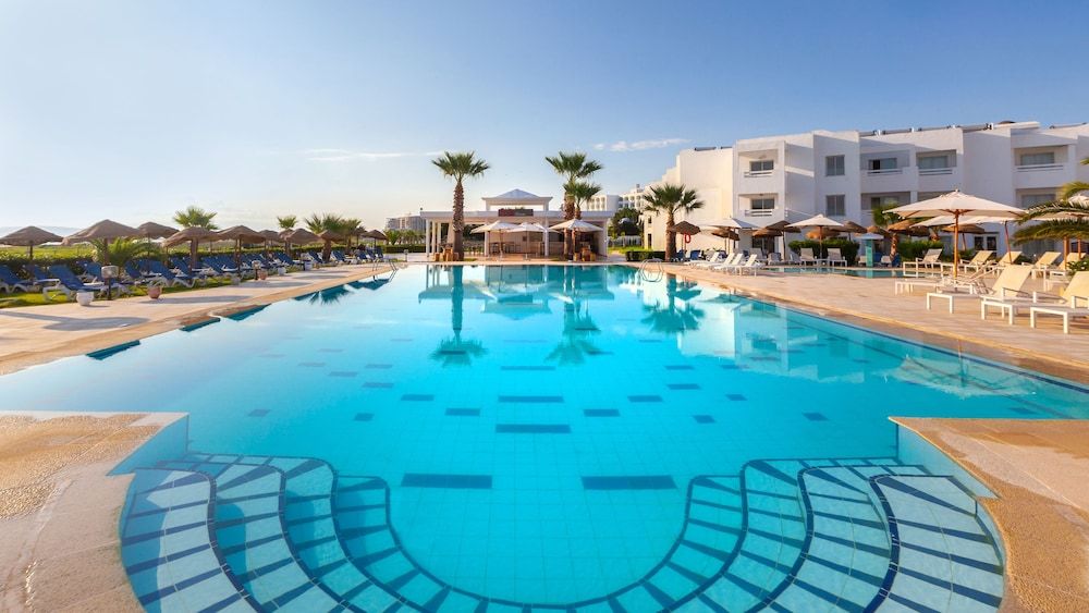 Montpellier - Bizerte - Hotel Nour Congress & Resort - Bizerte