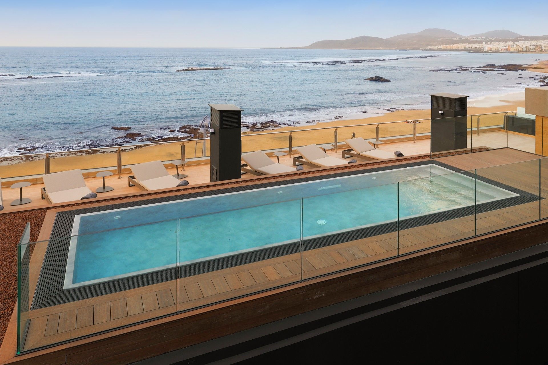 Sercotel Playa Canteras 1