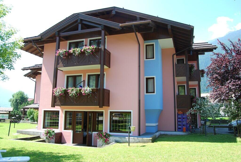 Toulouse - Val Di Sole, Italie - Aria Life Hotel Pinzolo - Val Di Sole, Italie