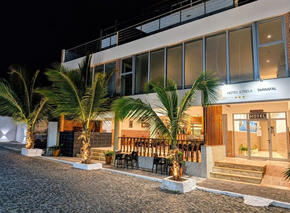 Marseille - Tarrafal, Île de Santiago - Hotel Strela Tarrafal - Tarrafal, Île de Santiago