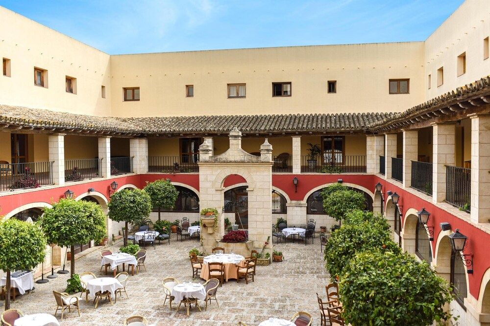 Bâle Mulhouse - El Puerto de Santa María - Hotel Alegria Bodega Real - El Puerto de Santa María