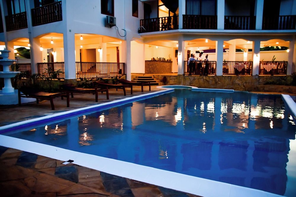 Montpellier - Matemwe - Zanoceanique Hotel - Matemwe