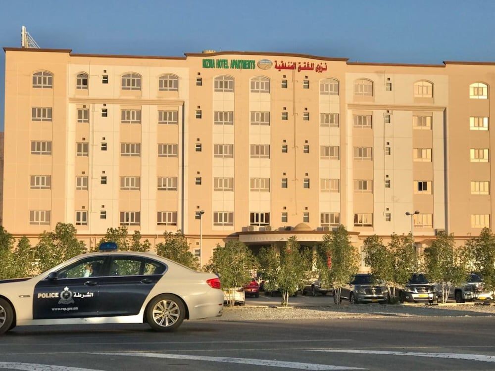 Lyon - Nizwa - Nizwa Hotel Apartments - Nizwa