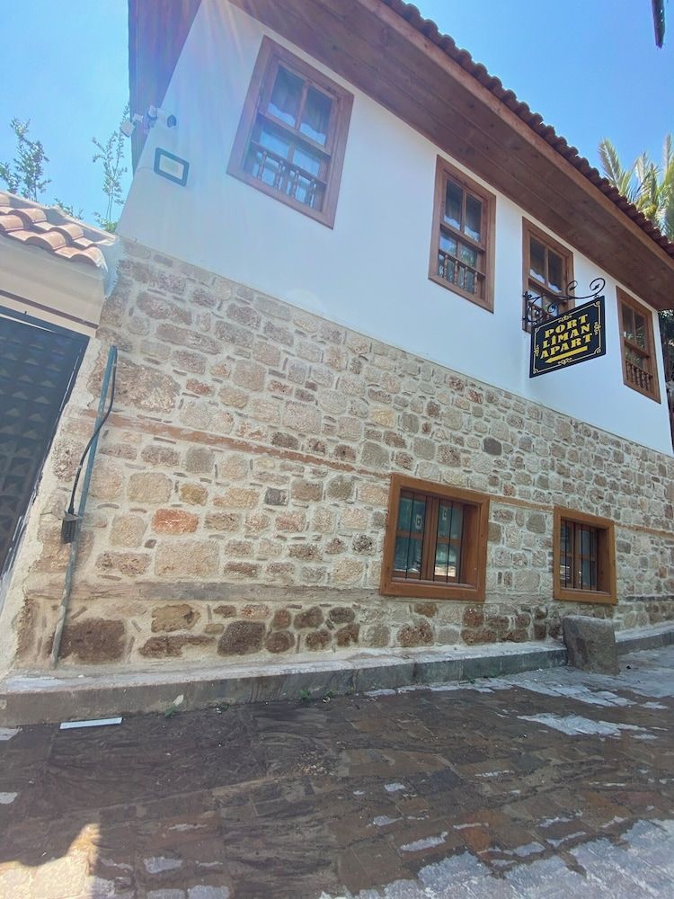 Bâle Mulhouse - Antalya - Port Liman Apart - Antalya
